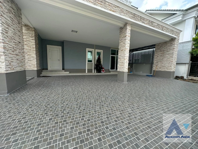 27  4 br House for rent and sale in Samutprakan ,Samutprakan  at Narasiri Bangna AA37530