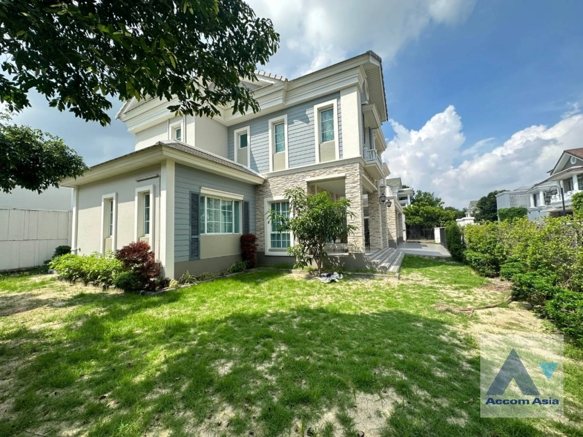  1  4 br House for rent and sale in Samutprakan ,Samutprakan  at Narasiri Bangna AA37530