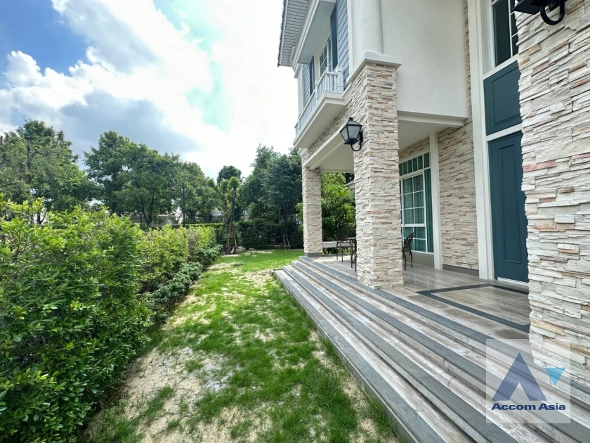 28  4 br House for rent and sale in Samutprakan ,Samutprakan  at Narasiri Bangna AA37530