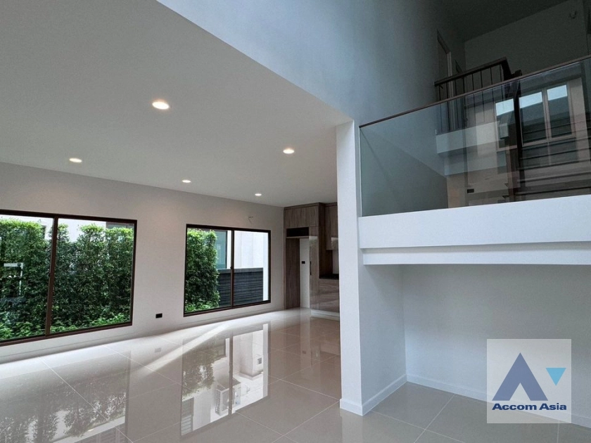  1  4 br House for rent and sale in Ramkhamhaeng ,Bangkok  at Burasiri Krungthep Kreetha AA37534