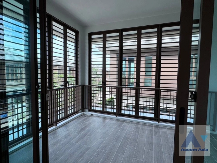 14  4 br House for rent and sale in Ramkhamhaeng ,Bangkok  at Burasiri Krungthep Kreetha AA37534