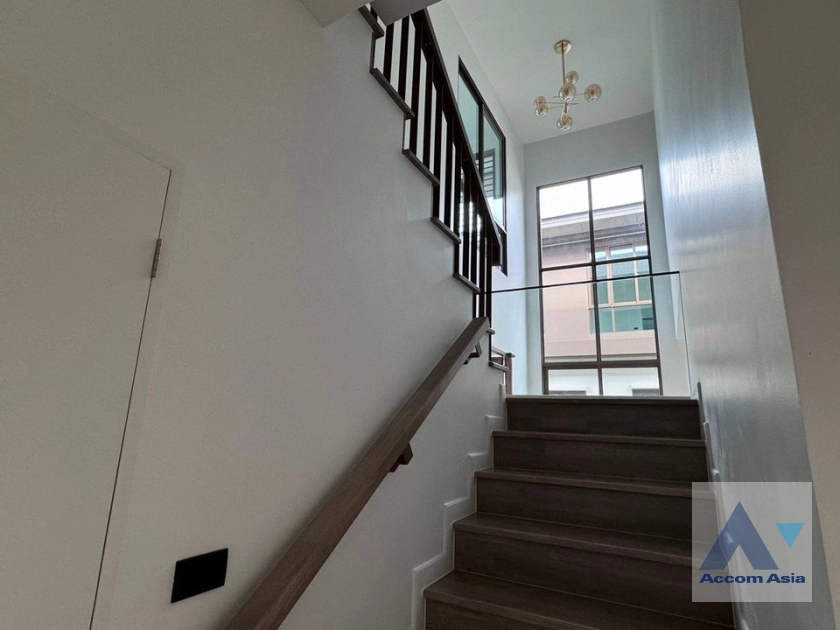 20  4 br House for rent and sale in Ramkhamhaeng ,Bangkok  at Burasiri Krungthep Kreetha AA37534