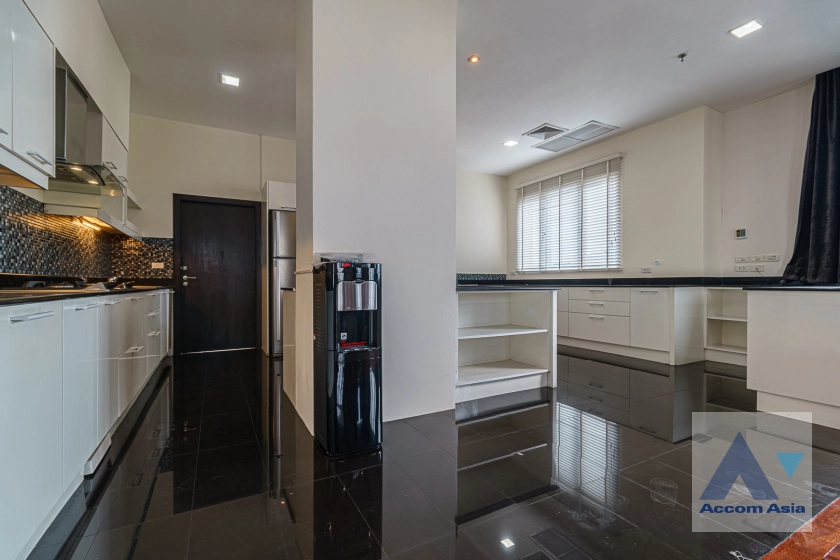  1  4 br Apartment for rent and sale in Sukhumvit ,Bangkok BTS Asok - MRT Sukhumvit at Elegant place for a Pet Friendly AA37535