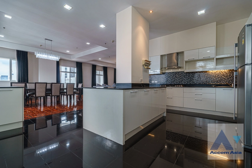 9  4 br Apartment for rent and sale in Sukhumvit ,Bangkok BTS Asok - MRT Sukhumvit at Elegant place for a Pet Friendly AA37535