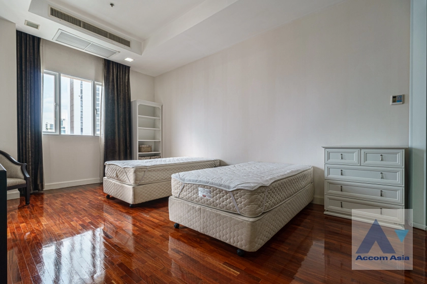 15  4 br Apartment for rent and sale in Sukhumvit ,Bangkok BTS Asok - MRT Sukhumvit at Elegant place for a Pet Friendly AA37535