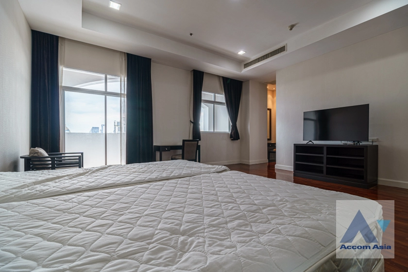 17  4 br Apartment for rent and sale in Sukhumvit ,Bangkok BTS Asok - MRT Sukhumvit at Elegant place for a Pet Friendly AA37535