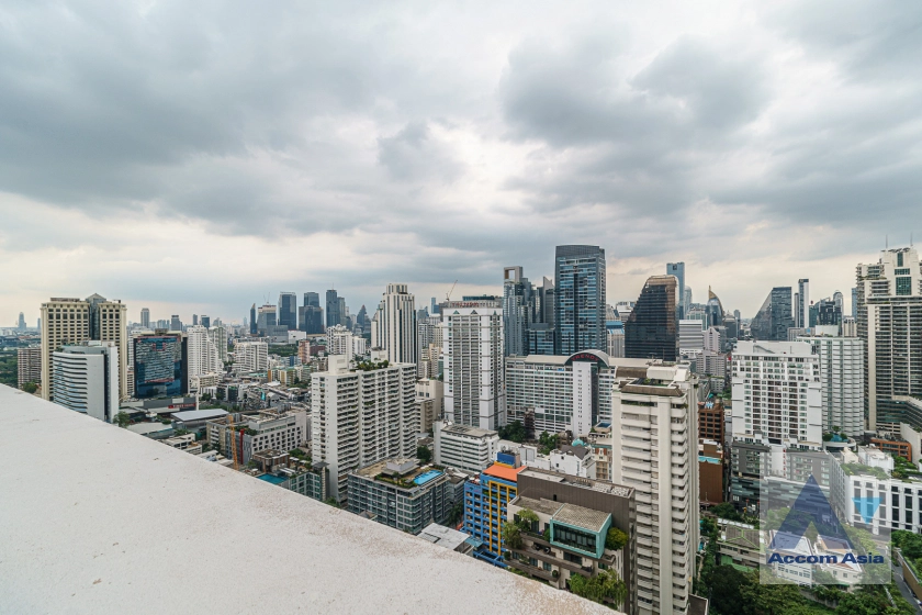 33  4 br Apartment for rent and sale in Sukhumvit ,Bangkok BTS Asok - MRT Sukhumvit at Elegant place for a Pet Friendly AA37535