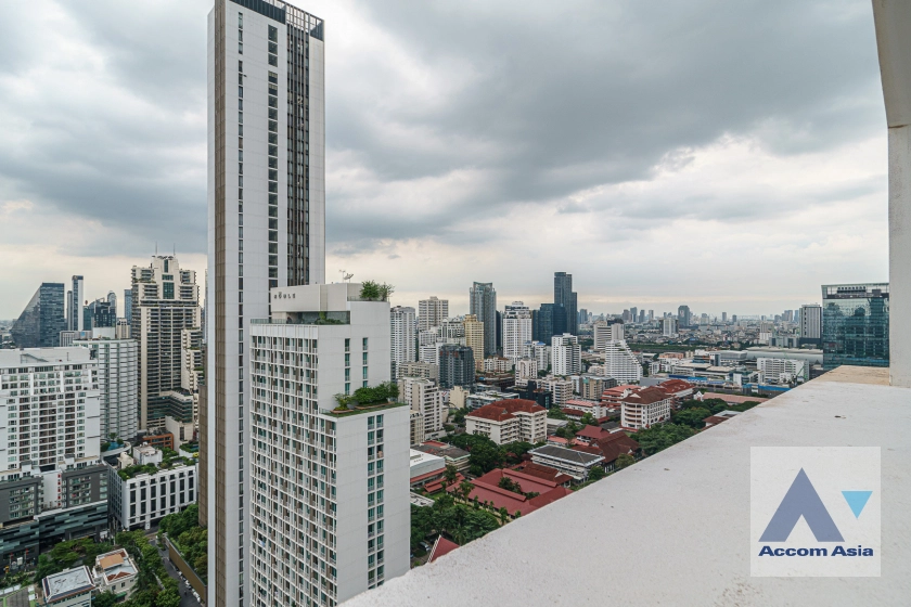 35  4 br Apartment for rent and sale in Sukhumvit ,Bangkok BTS Asok - MRT Sukhumvit at Elegant place for a Pet Friendly AA37535
