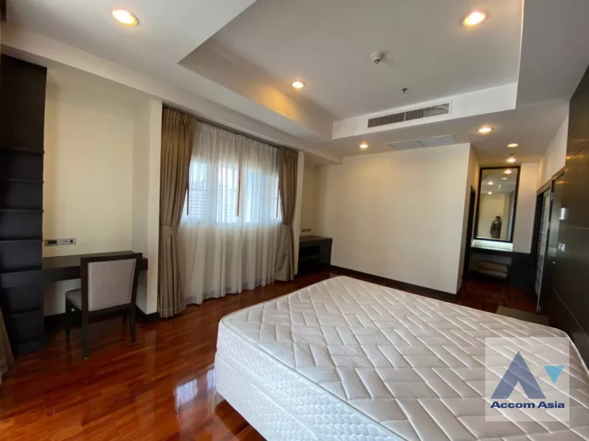 7  3 br Apartment For Rent in Sukhumvit ,Bangkok BTS Asok - MRT Sukhumvit at Elegant place for a Pet Friendly AA37537