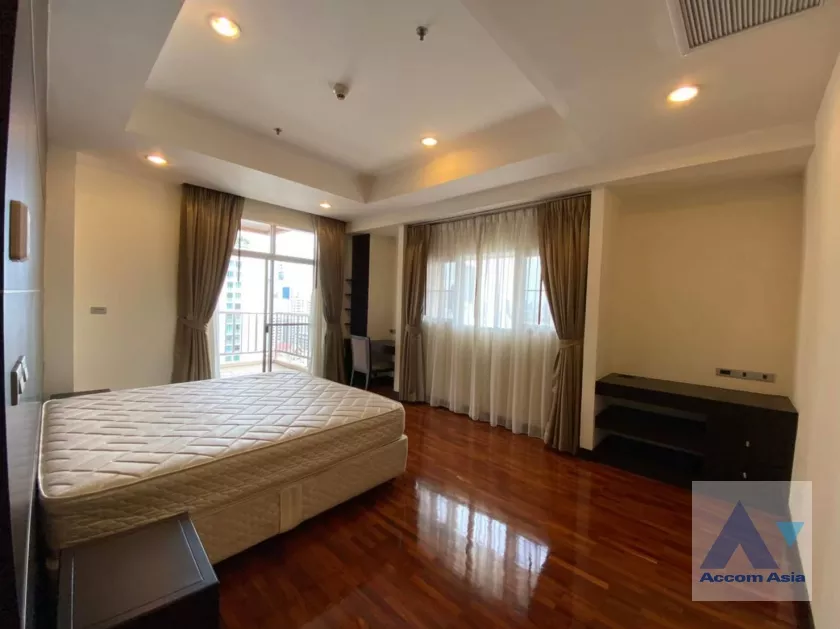 6  3 br Apartment For Rent in Sukhumvit ,Bangkok BTS Asok - MRT Sukhumvit at Elegant place for a Pet Friendly AA37537