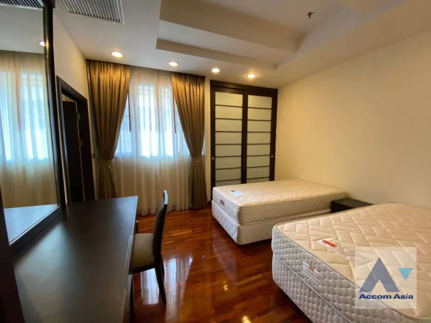9  3 br Apartment For Rent in Sukhumvit ,Bangkok BTS Asok - MRT Sukhumvit at Elegant place for a Pet Friendly AA37537
