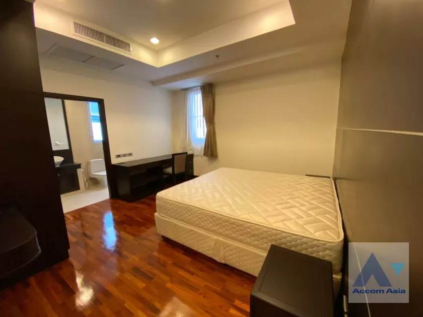 10  3 br Apartment For Rent in Sukhumvit ,Bangkok BTS Asok - MRT Sukhumvit at Elegant place for a Pet Friendly AA37537