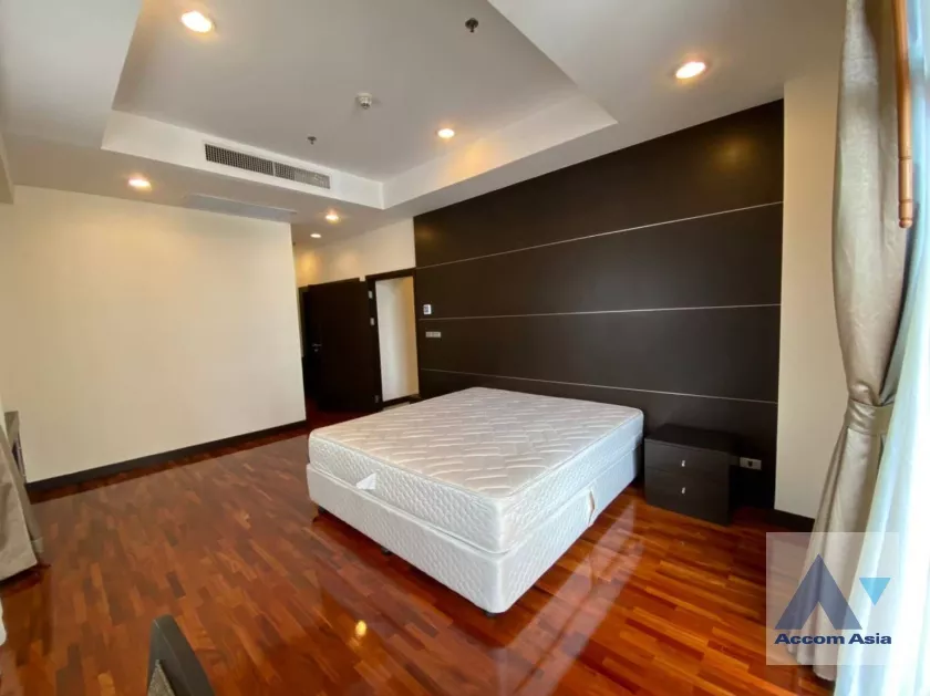 5  3 br Apartment For Rent in Sukhumvit ,Bangkok BTS Asok - MRT Sukhumvit at Elegant place for a Pet Friendly AA37537