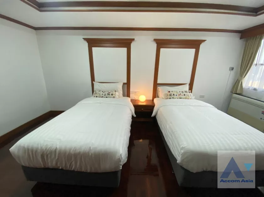 6  3 br Apartment For Rent in Sukhumvit ,Bangkok BTS Thong Lo at Suite For Family AA37549