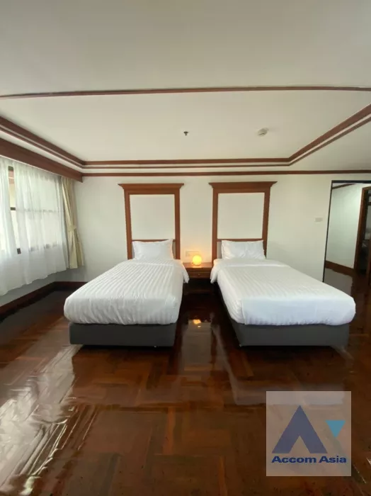 7  3 br Apartment For Rent in Sukhumvit ,Bangkok BTS Thong Lo at Suite For Family AA37549