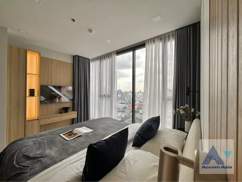  2 Bedrooms  Condominium For Rent in Ratchadapisek, Bangkok  near MRT Rama 9 (AA37551)