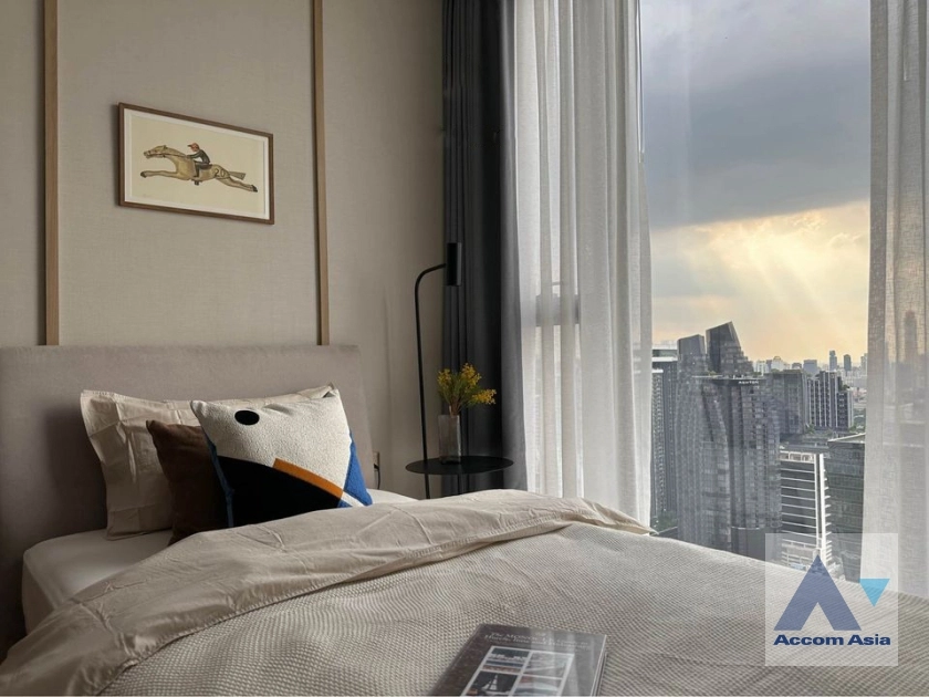 7  2 br Condominium For Rent in Ratchadaphisek ,Bangkok MRT Rama 9 at One9Five Asoke Rama 9 AA37551