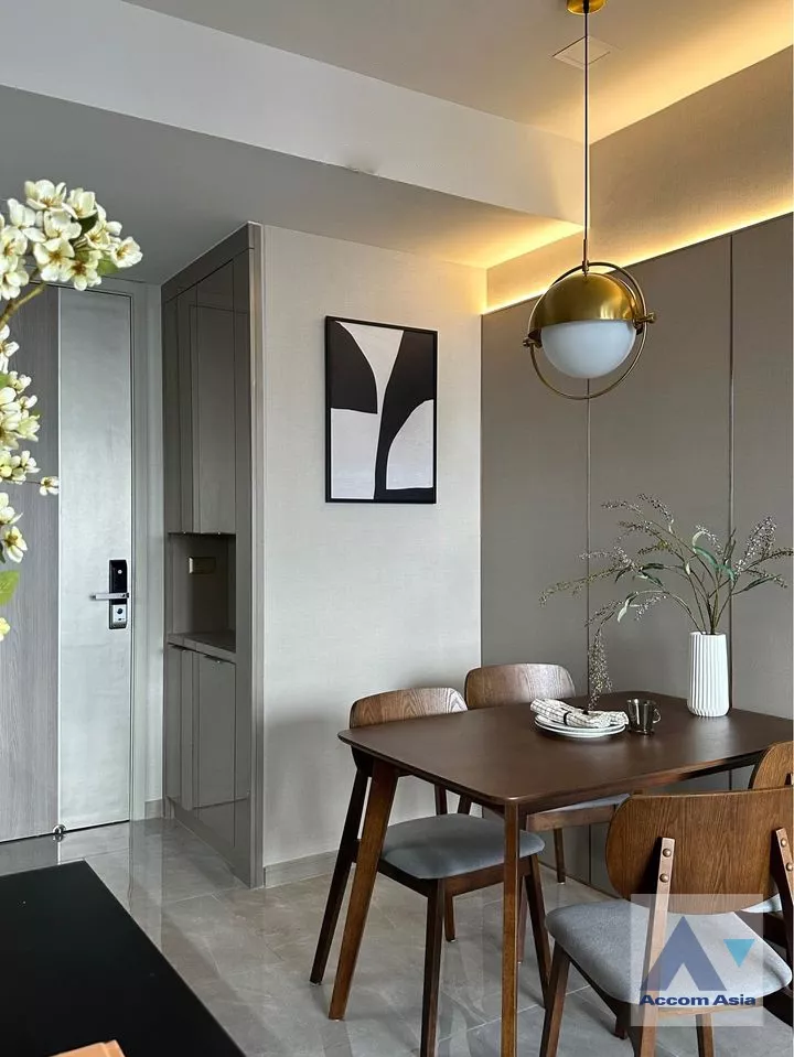 4  2 br Condominium For Rent in Ratchadapisek ,Bangkok MRT Rama 9 at One9Five Asoke Rama 9 AA37551