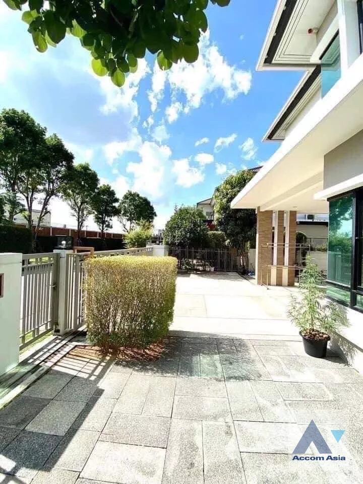 5  4 br House For Sale in  ,Nonthaburi  at Grand Bangkok Boulevar Ratchapruek – Rattanathibet AA37565