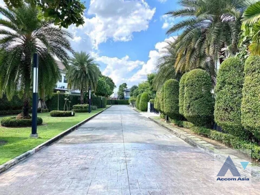 17  4 br House For Sale in  ,Nonthaburi  at Grand Bangkok Boulevar Ratchapruek – Rattanathibet AA37565