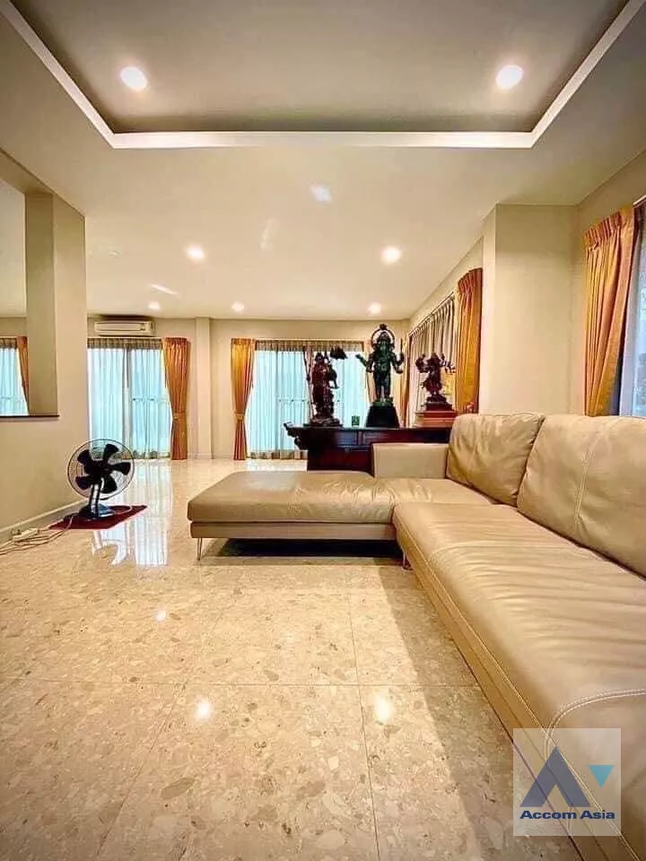 6  4 br House For Sale in  ,Nonthaburi  at Grand Bangkok Boulevar Ratchapruek – Rattanathibet AA37565