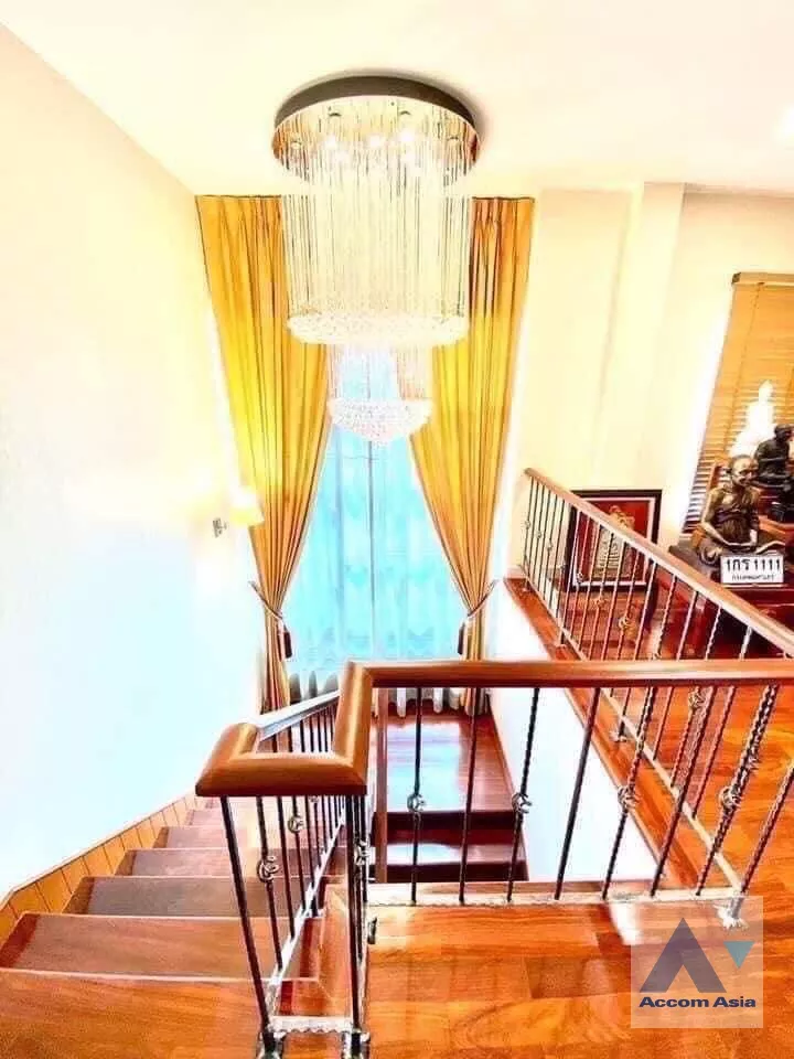 11  4 br House For Sale in  ,Nonthaburi  at Grand Bangkok Boulevar Ratchapruek – Rattanathibet AA37565