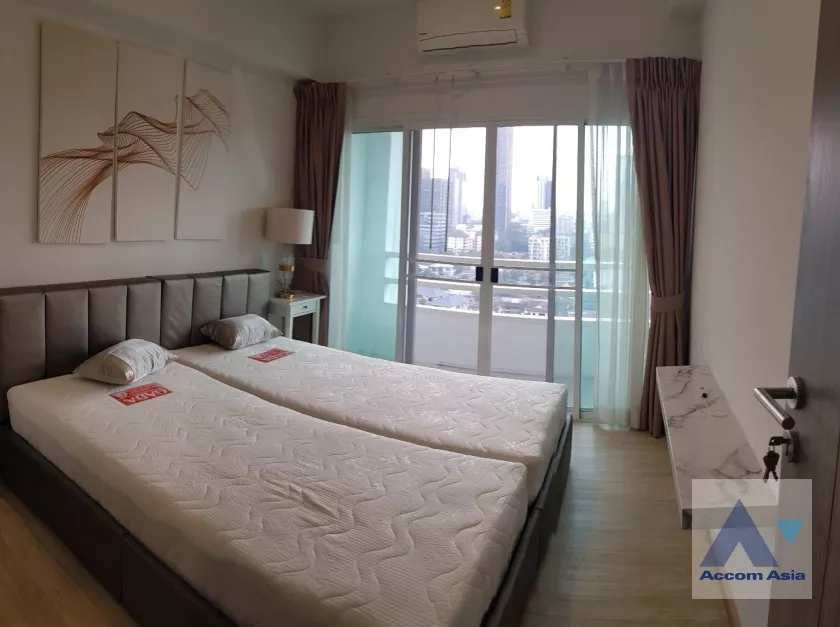 unit 2 Bedrooms  Condominium For Rent in Sukhumvit, Bangkok  (AA37569)