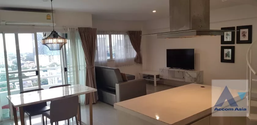 7  2 br Condominium For Rent in Sukhumvit ,Bangkok  at Thonglor Tower AA37569