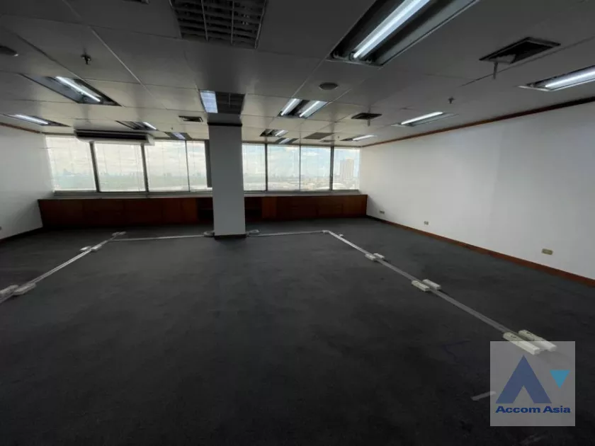 unit Office space For Rent in Sathorn, Bangkok  near BRT Thanon Chan (AA37575)