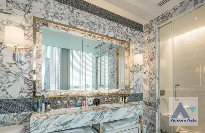 10  3 br Condominium For Sale in Silom ,Bangkok BTS Chong Nonsi at The Ritz Carlton Residences AA37585