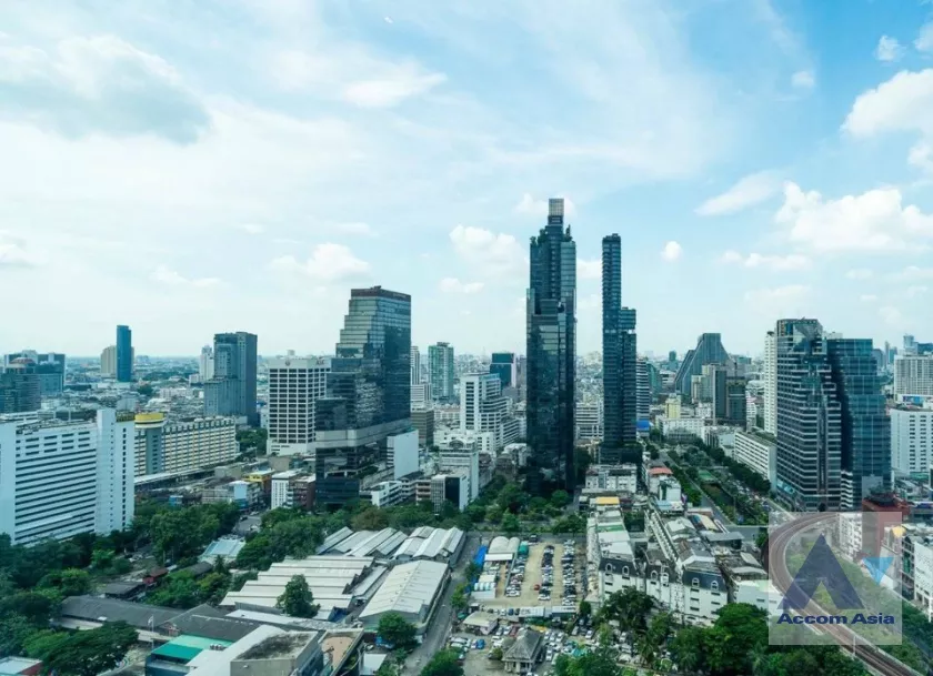 11  3 br Condominium For Sale in Silom ,Bangkok BTS Chong Nonsi at The Ritz Carlton Residences AA37585
