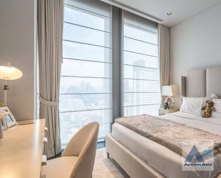 7  3 br Condominium For Sale in Silom ,Bangkok BTS Chong Nonsi at The Ritz Carlton Residences AA37585