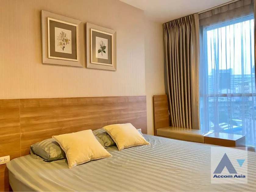  1  1 br Condominium for rent and sale in Sathorn ,Bangkok BTS Saphan Taksin at RHYTHM Sathorn “The Slow Collection” AA37652