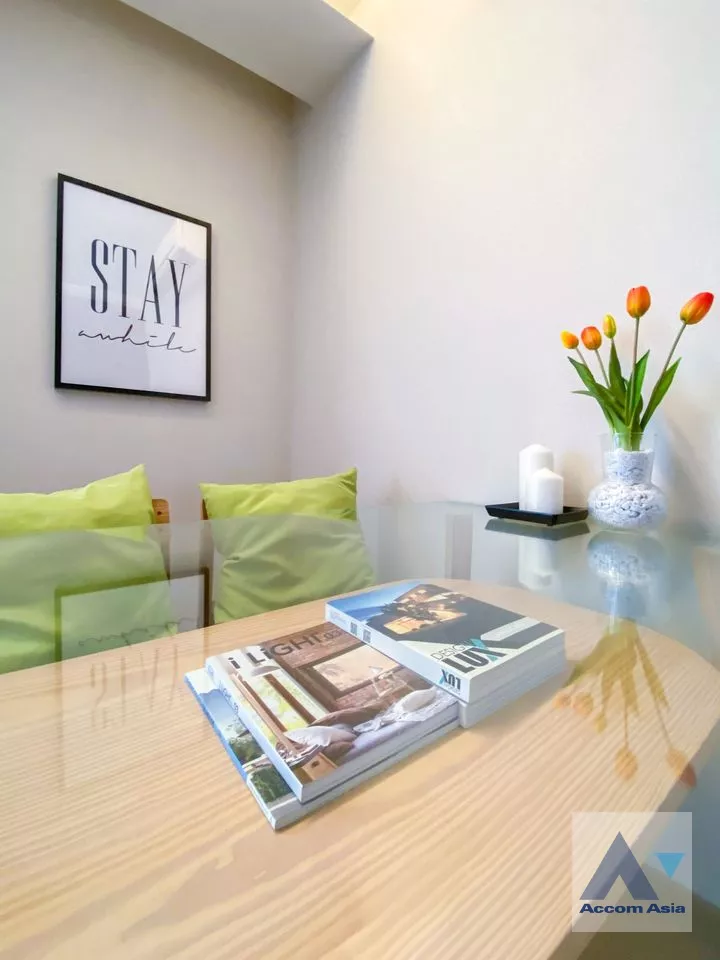 unit 1 Bedroom  Condominium For Rent in Sukhumvit, Bangkok  near BTS Phrom Phong (AA37653)