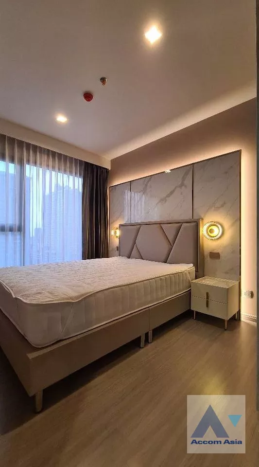 11  2 br Condominium For Rent in  ,Bangkok MRT Rama 9 - ARL Makkasan at Life Asoke Hype AA37657