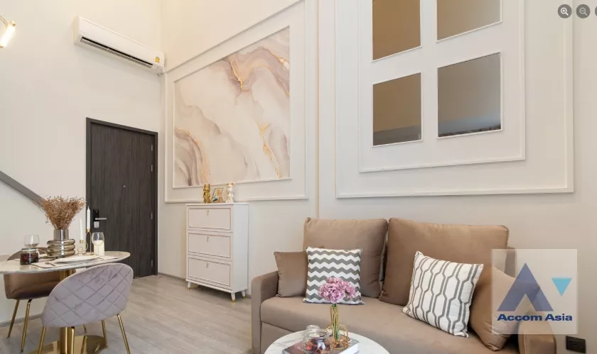  The LINE Sukhumvit 101 Condominium  1 Bedroom for Rent BTS Punnawithi in Sukhumvit Bangkok