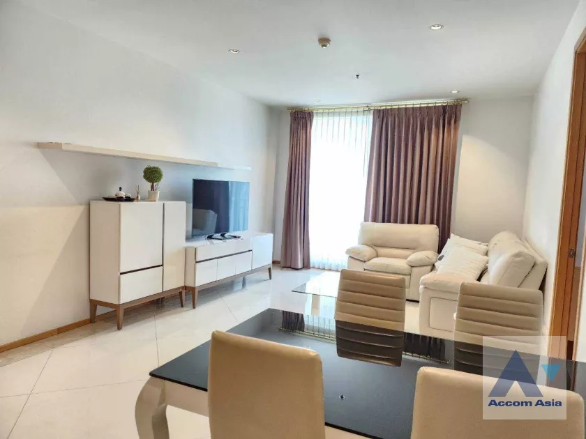 unit 2 Bedrooms  Condominium For Rent in Sathorn, Bangkok  near BTS Chong Nonsi - BRT Sathorn (AA37662)