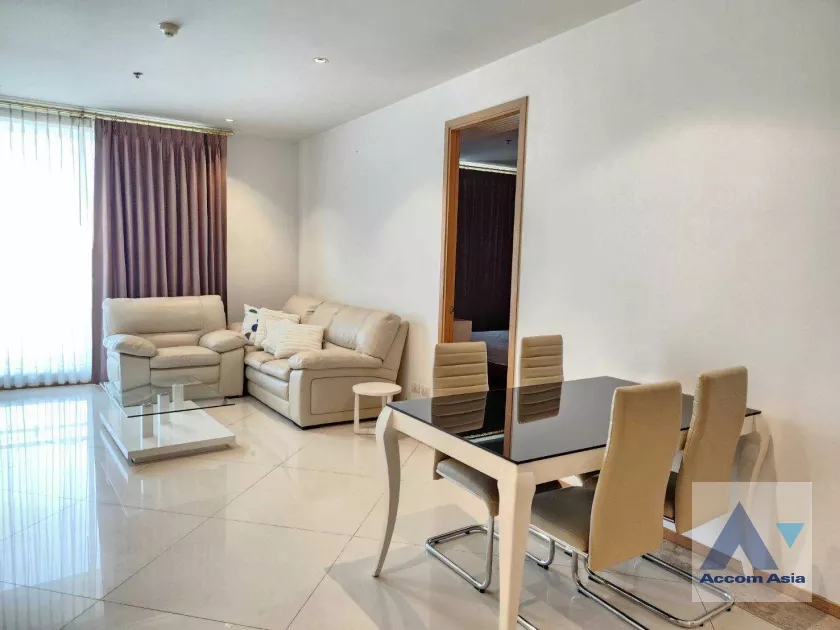 unit 2 Bedrooms  Condominium For Rent in Sathorn, Bangkok  near BTS Chong Nonsi - BRT Sathorn (AA37662)