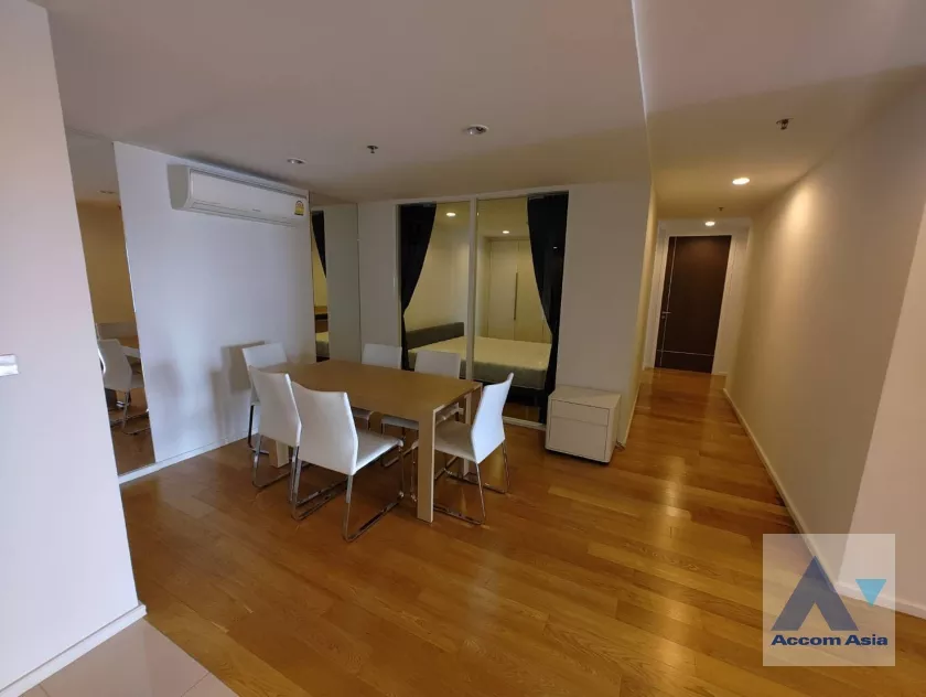 unit 3 Bedrooms  Condominium For Rent in Sukhumvit, Bangkok  near BTS Asok - MRT Sukhumvit (AA37664)