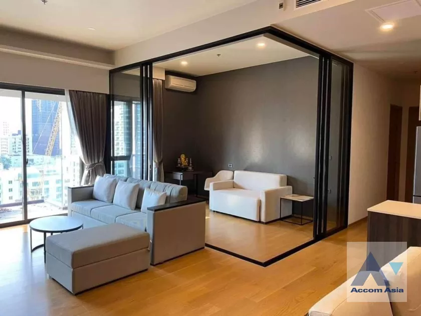  2  2 br Condominium For Rent in Sukhumvit ,Bangkok BTS Phrom Phong - MRT Sukhumvit at Siamese Exclusive 31 AA37665