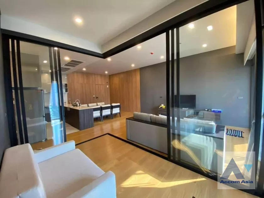 4  2 br Condominium For Rent in Sukhumvit ,Bangkok BTS Phrom Phong - MRT Sukhumvit at Siamese Exclusive 31 AA37665