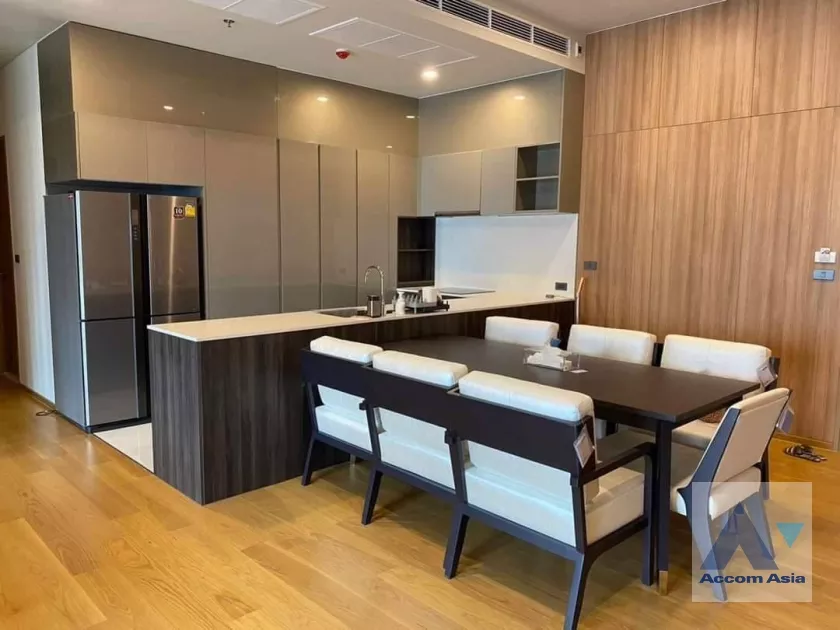  1  2 br Condominium For Rent in Sukhumvit ,Bangkok BTS Phrom Phong - MRT Sukhumvit at Siamese Exclusive 31 AA37665