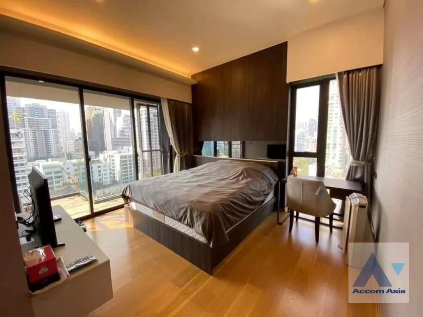 6  2 br Condominium For Rent in Sukhumvit ,Bangkok BTS Phrom Phong - MRT Sukhumvit at Siamese Exclusive Sukhumvit 31 AA37665