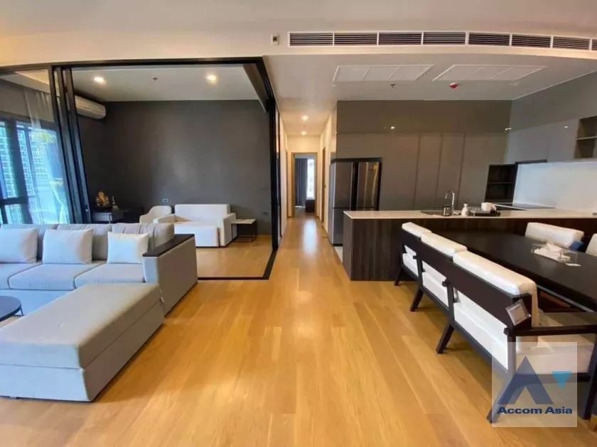 7  2 br Condominium For Rent in Sukhumvit ,Bangkok BTS Phrom Phong - MRT Sukhumvit at Siamese Exclusive Sukhumvit 31 AA37665