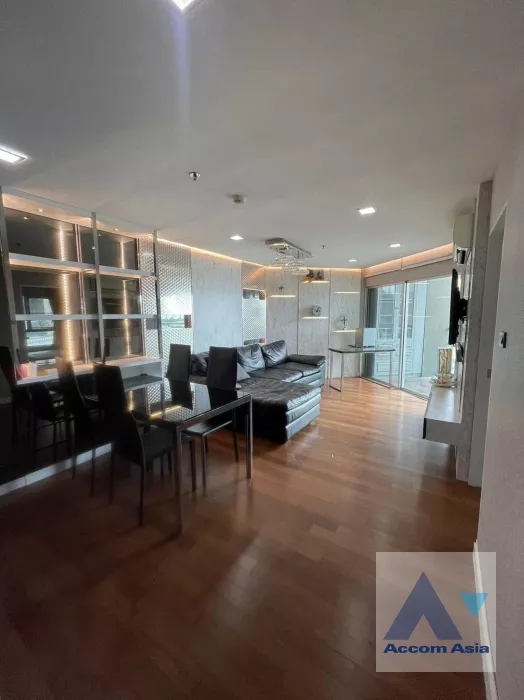 4  2 br Condominium For Rent in Ratchadaphisek ,Bangkok MRT Rama 9 at Belle Grand Rama 9  (Belle Avenue) AA37666