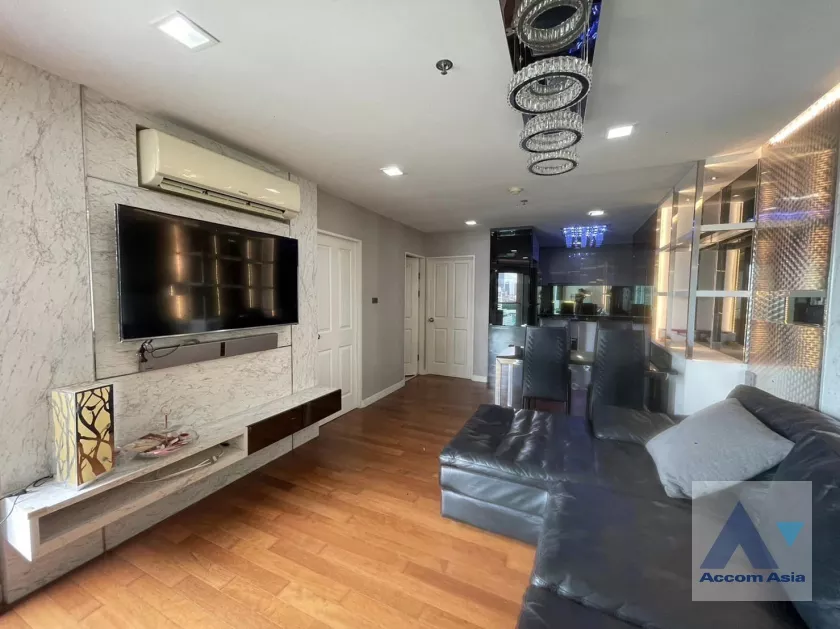 unit 2 Bedrooms  Condominium For Rent in Ratchadaphisek, Bangkok  near MRT Rama 9 (AA37666)