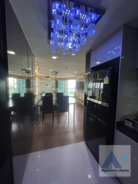 5  2 br Condominium For Rent in Ratchadaphisek ,Bangkok MRT Rama 9 at Belle Grand Rama 9  (Belle Avenue) AA37666