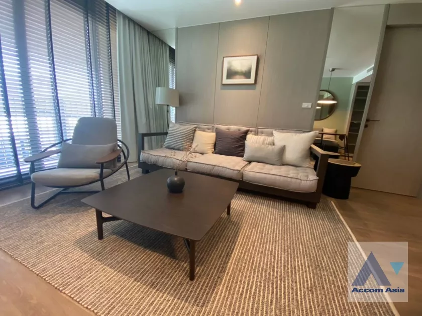  1  1 br Condominium For Rent in Ploenchit ,Bangkok BTS Ploenchit at Noble Above Wireless Ruamrudee AA37667