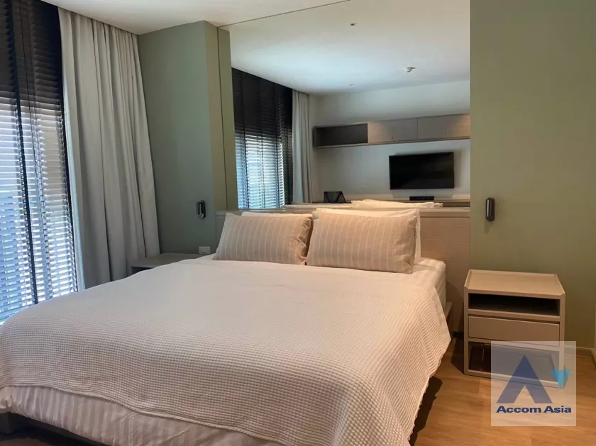 7  1 br Condominium For Rent in Ploenchit ,Bangkok BTS Ploenchit at Noble Above Wireless Ruamrudee AA37667