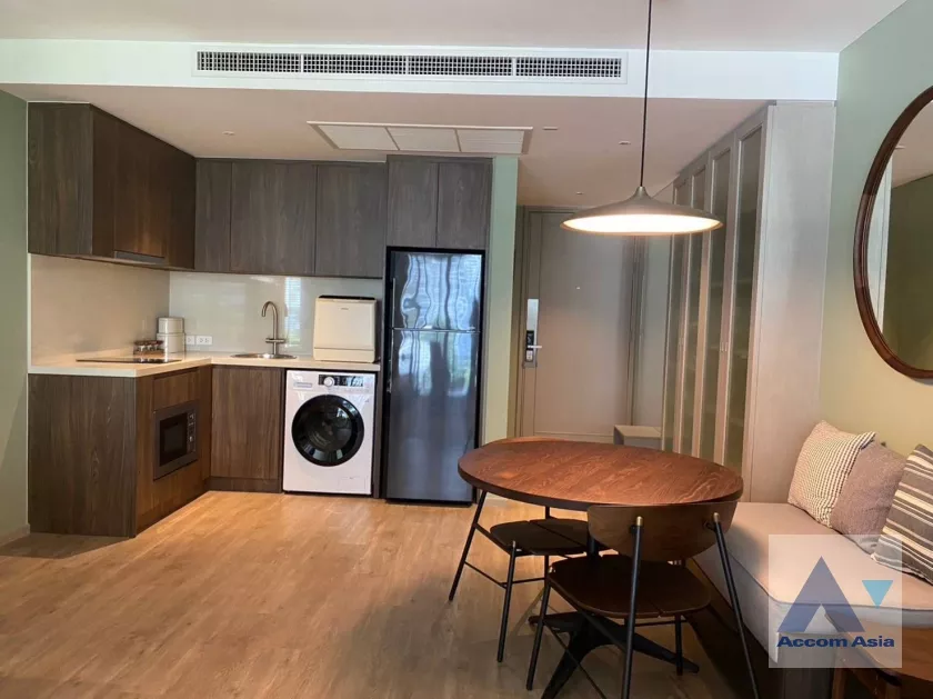 5  1 br Condominium For Rent in Ploenchit ,Bangkok BTS Ploenchit at Noble Above Wireless Ruamrudee AA37667